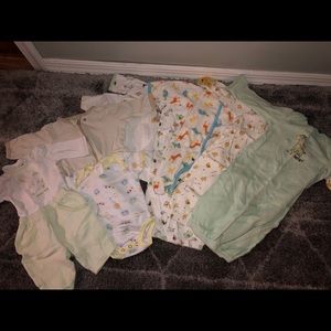 newborn clothes
